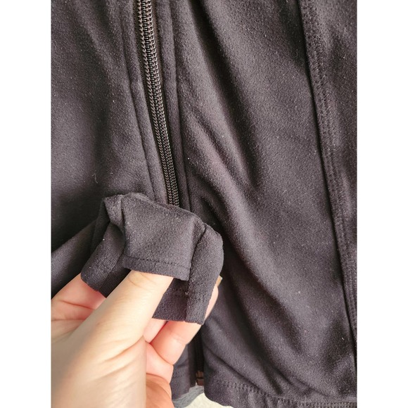 Athleta Womens Full Zip Workout Jacket XS - Picture 5 of 8